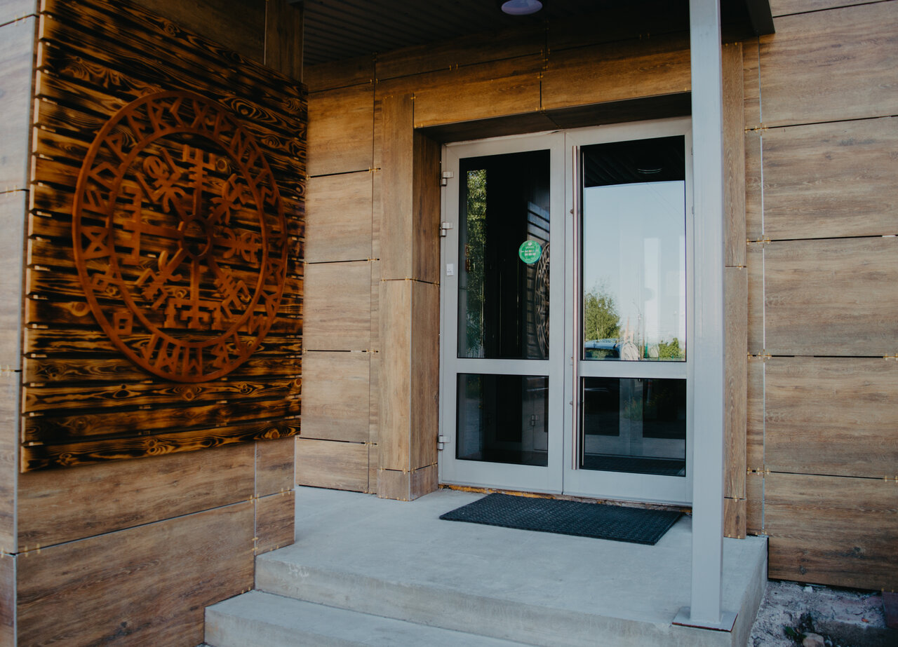 Гостиница Руна Петрозаводск-6