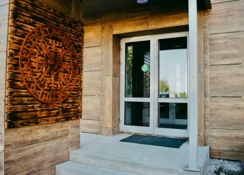 Гостиница Руна Петрозаводск-8