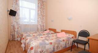 Гостиница Руна Петрозаводск Стандартный двухместный номер с 2 отдельными кроватями-2